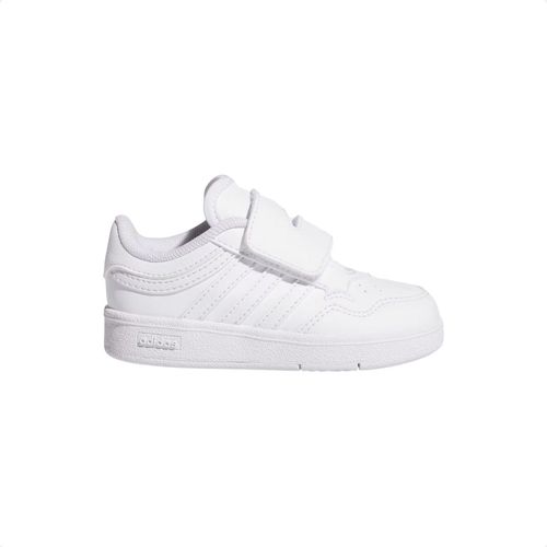 Tenis Casual Infantil Adidas Hoops 4.0 Branco