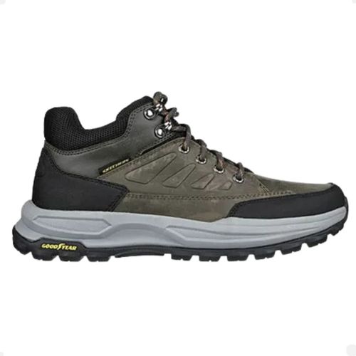 Tenis Trail Masc Skechers Zeller - Bazemore 204699-