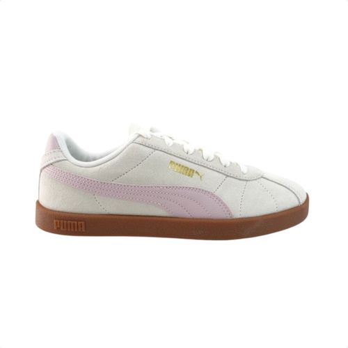 Tênis Casual Feminino Puma Club Ii Branco
