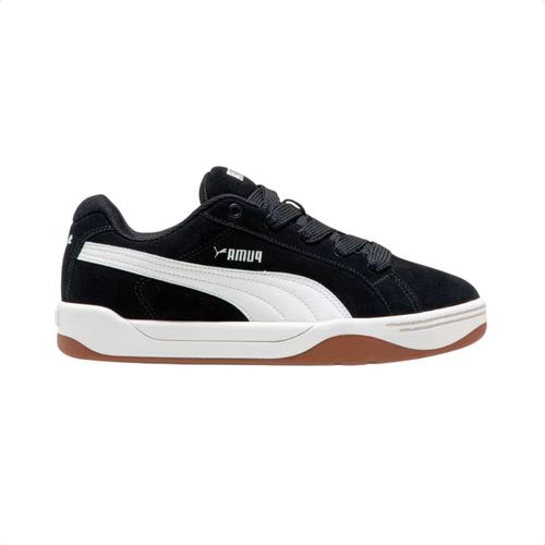 Tênis Casual Masculino Puma Park Lifestyle Easy Sd Bdp Preto