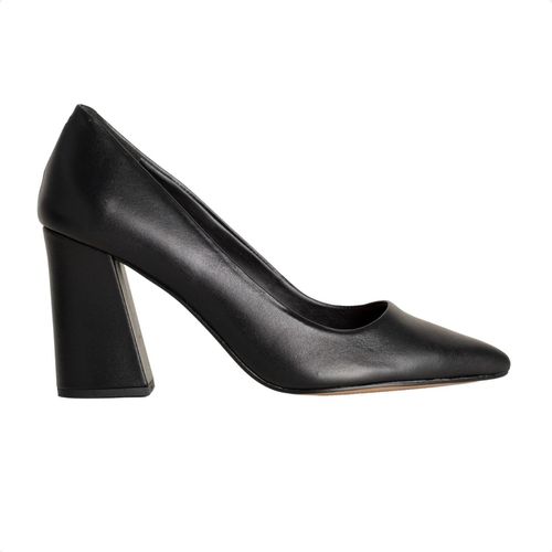 Scarpin Magnifique Dm Preto