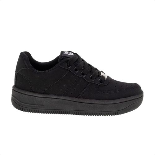 Tênis Street Masculino Ollie Kings Preto