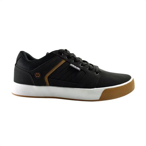 Tênis Street Masculino Ollie Monster Preto