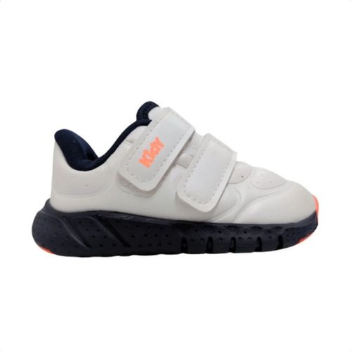 Tênis Running Infanitl Kidy Anatõmico Branco