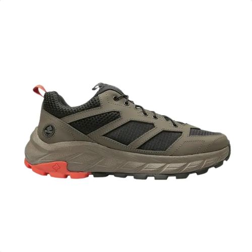 Coturno Adventure Masculino Mac Boot Akar 01 Verde