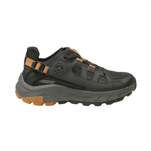 Tênis Trail Masculino Mac Boot Mergulhão 05 Verde