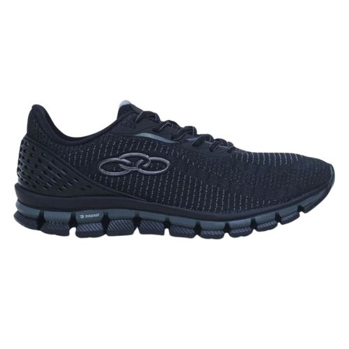 Tênis Running Masculino Estilo 2 Olympikus Preto