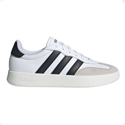 Tênis Casual Masculino Adidas Barreda Branco