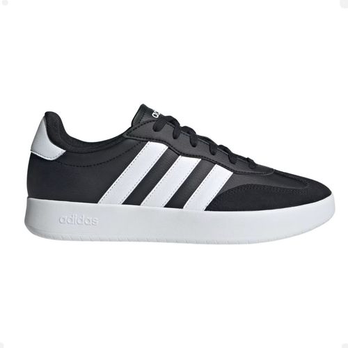 Tênis Casual Masculino Adidas Barreda Preto