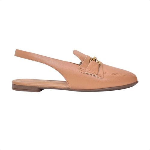 Sapato Slingback Feminino Beira Rio Marrom