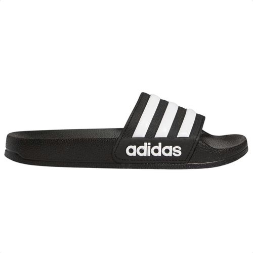 Chinelo Infantil Dedo Adidas Adilette Shower Preto