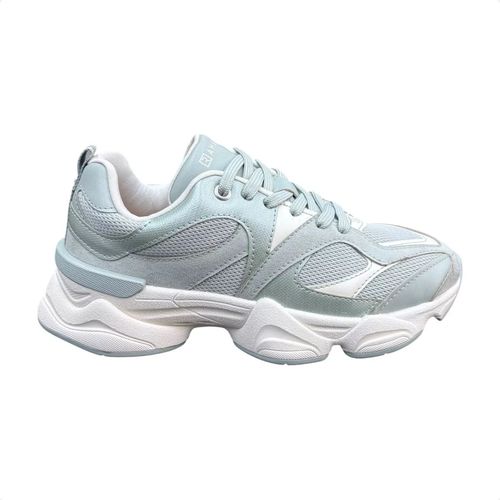 Tênis Moda Feminino Casual Ramarim Verde