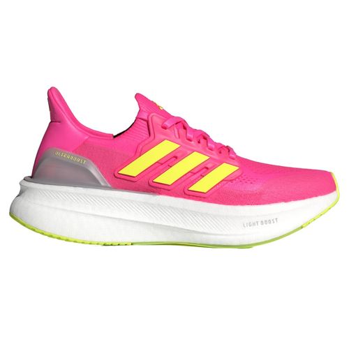 Tênis Running Feminino Ultraboost 5 Adidas Rosa