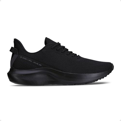 Tênis Running Masculino Olympikus Rua Preto