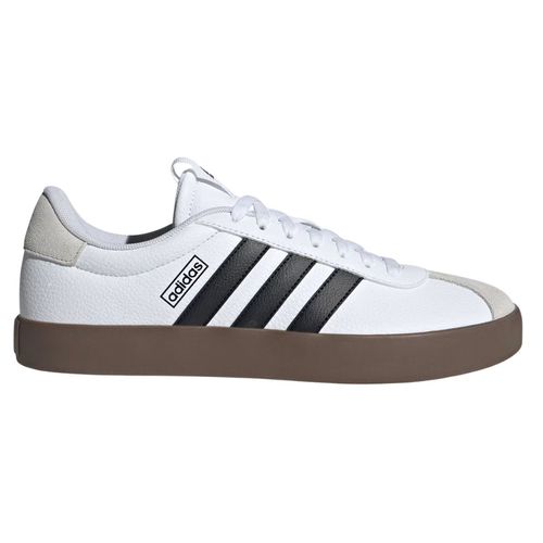 Tênis Casual Masculino Adidas Vl Court Branco