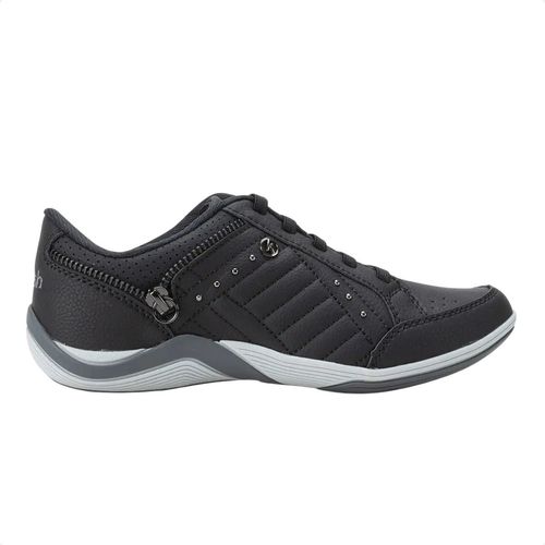 Tênis Moda Feminino Casual Kolosh Preto