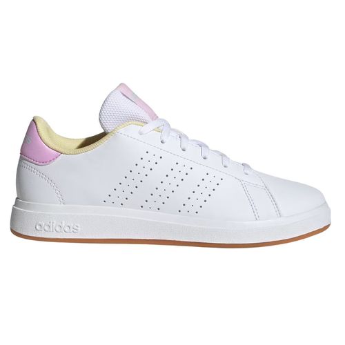Tênis Casual Infantil Adidas Advantage Base Junior Branco