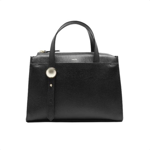 Bolsa Feminina Tote Média Arezzo Preta