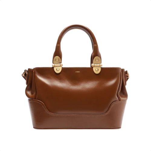 Bolsa Feminina Tote Média Arezzo Marrom