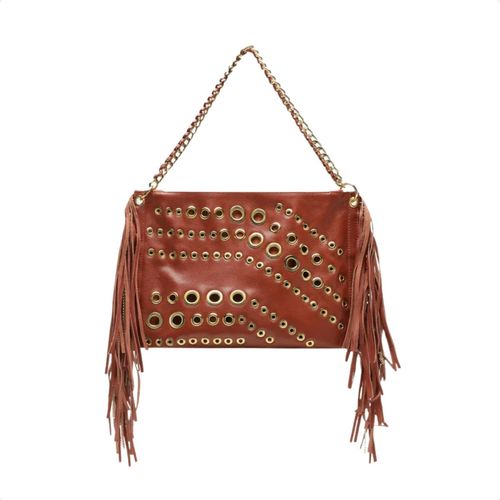 Bolsa Feminina Tiracolo Arezzo Laranja