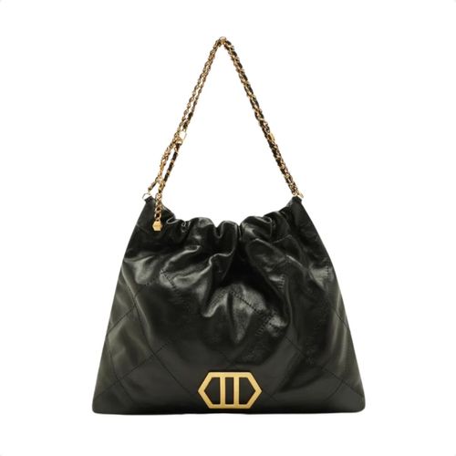 Bolsa Feminina Hobo Arezzo Esther Preta