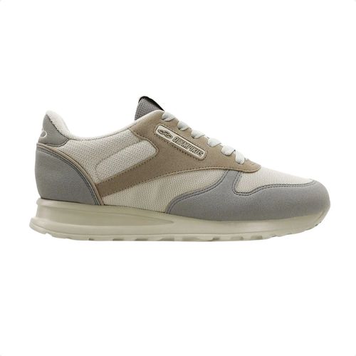 Tênis Casual Masculino Olympikus Jogging 101 Se Branco