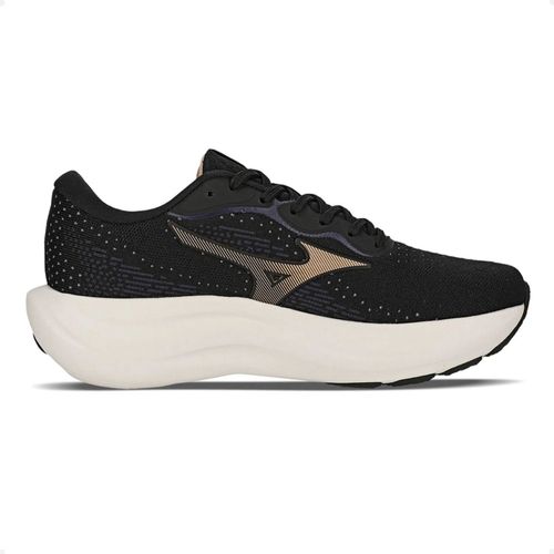 Tênis Running Feminino Mizuno Virtue Preto