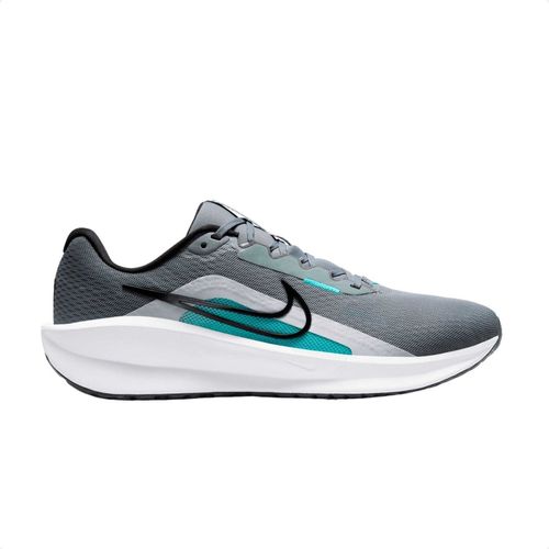 Tênis Running Masculino Nike Downshifter 13 Cinza