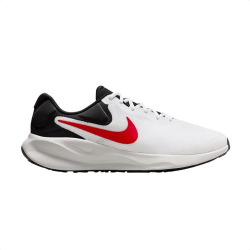 Tênis Running Masculino Nike Revolution 7 Branco