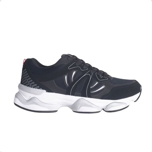 Tênis Jump Motion Preto