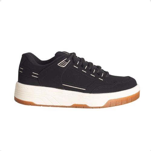 Tênis Jump Spirit Preto