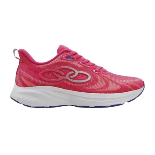 Tênis Running Feminino Olympikus Swift 5 Rosa
