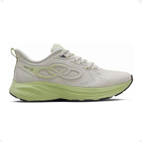 Tênis Running Feminino Olympikus Swift 5 Verde