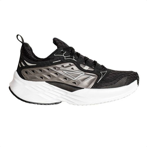 Tênis Jump Velocity Preto E Branco