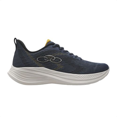 Tênis Running Masculino  Olympikus Marte Azul