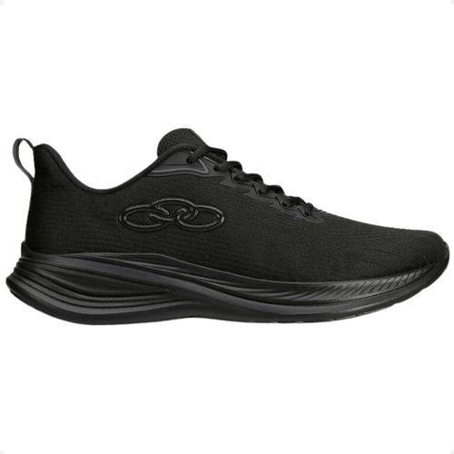 Tênis Running Masculino Olympikus Marte Preto