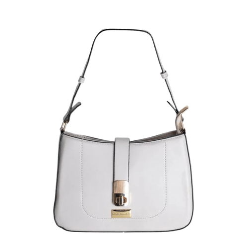 Bolsa Feminina De Ombro Dayane Magalhães Preta