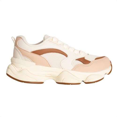 Tênis Dm Urban Chunky Rosé
