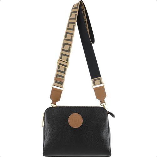 Bolsa Feminina Tiracolo Luz Da Lua New Ridge Preta