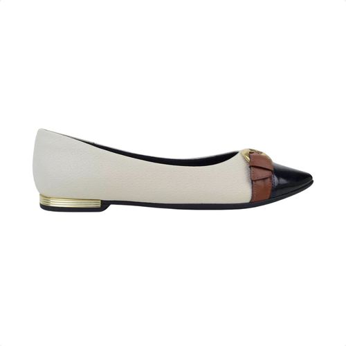 Sapatilha Fem Bico Fino Piccadilly  274107-8