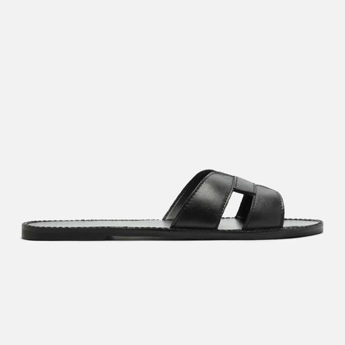 Tamanco Fem Rasteiro Arezzo  A110570001-0011