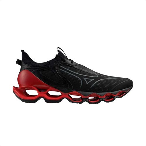 Tênis Running Masculino Mizuno Wave Prophecy 14 Preto
