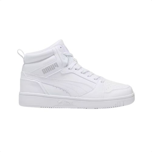 Tênis Casual Masculino Puma Rebound V6 Bdp Branco