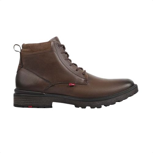 Bota Masculina Coturno Ferracini Marrom