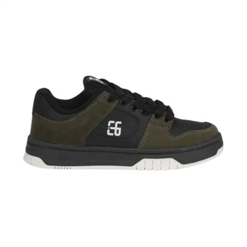 Tênis Street Masculino Energy Verde