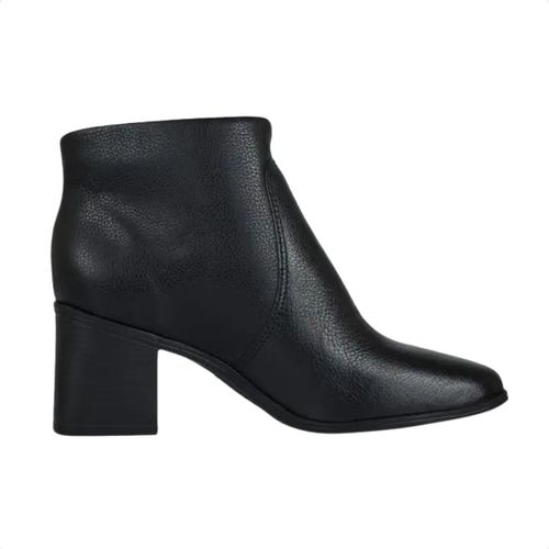 Bota Feminina Cano Baixo Bottero Ravena Preta