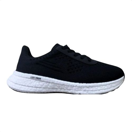Tênis Running Infantil Molekinho Sport Preto