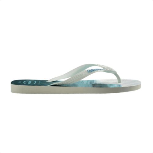 Chinelo Masculino Dedo Havaianas Top Surfer I Branco