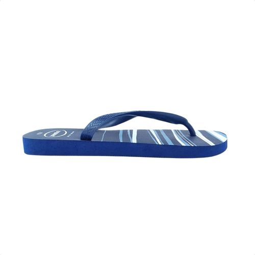 Chinelo Masculino Dedo Top Basic Havaianas Azul