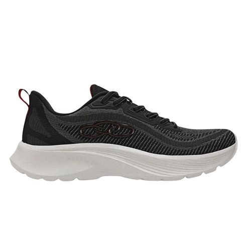 Tênis Running Masculino Olympikus Conex Preto